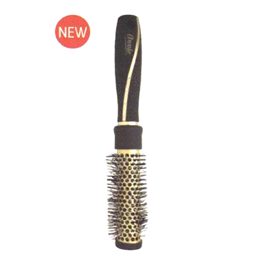Annie Ceramic Thermal Brush Gold #2377 1"